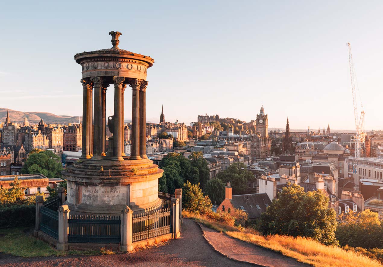 Capturing the Beauty of Edinburgh: Best Photography Spots and Landmarks