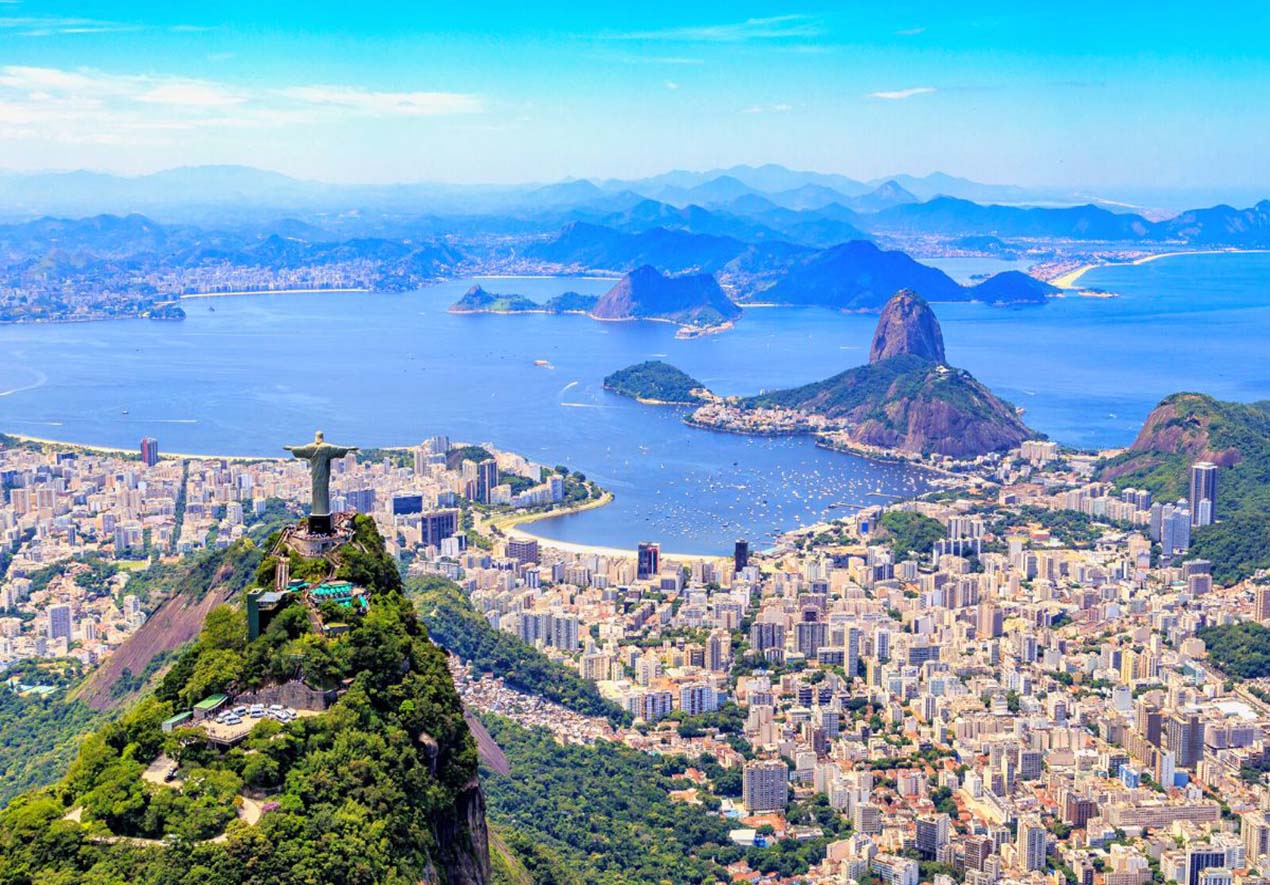 Immersing in the Heart of Brazil: Cultural Hotel Experiences in Rio de Janeiro and Booking Platforms