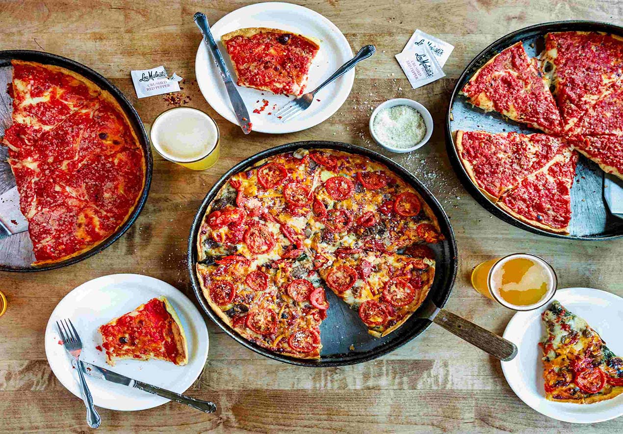 In-Depth Foodie Adventure: Discovering Chicago’s Most Authentic Pizza Joints